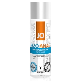 System JO H2O Anal Original Lubrykant wodny 60 ml gęsty System JO H2O Anal Original Lubrykant wodny 60 ml gęsty