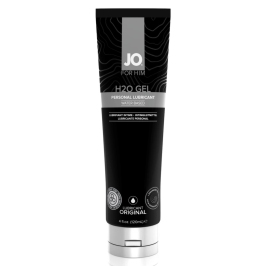 System JO H2O Gel Original żel nawilżający wodny 120 ml