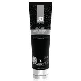 System JO For Him H2O Gel Original 240ml - wodny żel nawilżający
