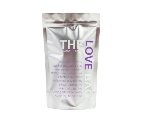 The Love Bag Romantic Essentials Set with Accessories and Massage Oil