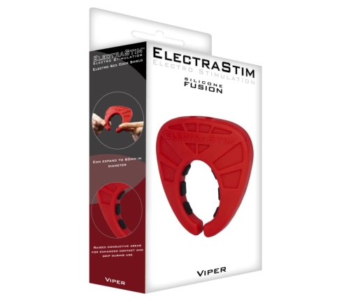 ElectraStim - Silicone Fusion Viper