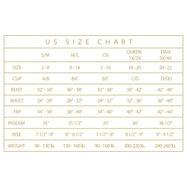 Baci Lingerie - Catholic Schoolgirl Costume Set, One Size