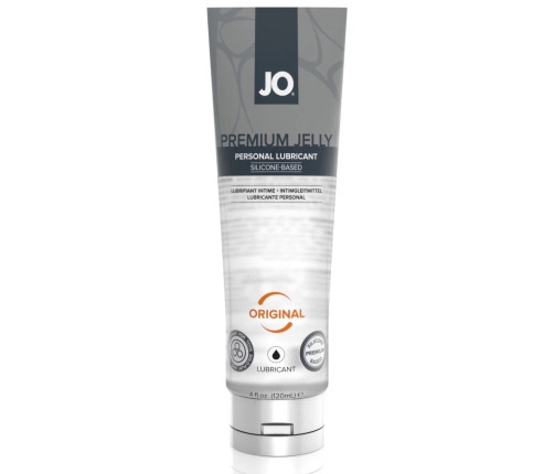 System JO Premium Jelly Original silikonowy żel 120 ml
