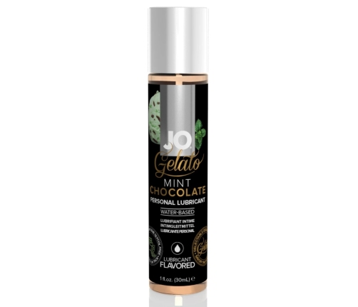 System JO H2O Gelato Mint Chocolate wodny żel intymny 30 ml