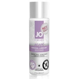 System JO For Her Agape Original 60ml - delikatny żel nawilżający