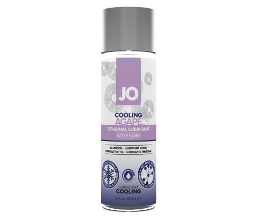 System JO For Her Agape Cooling 60ml żel chłodzący do skory wrażliwej