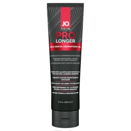 System JO Prolonger Gel 60ml - żel wydłużający czas działania, delikatny