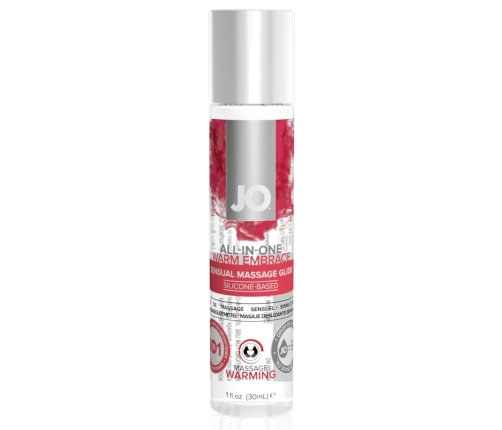 System JO - All-In-One Massage Gift Set