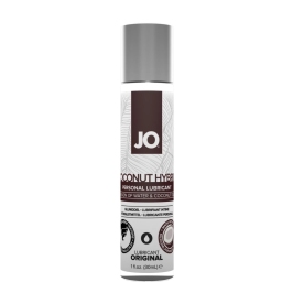 System JO Coconut Hybrid Original 30ml hybrydowy kremowy lubrykant