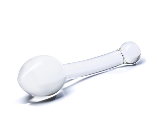 Glas Pure Indulgence Glass Model, Anatomical Curve, 18.5 cm, Transparent