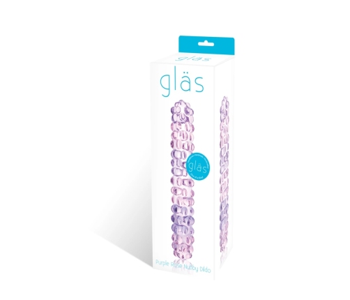 Glas - Purple Rose Nubby