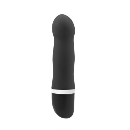 B Swish bdesired Deluxe Intimate Massager Black 15.2cm 6-Mode Silicone