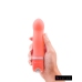 B Swish bdesired Deluxe Massager Natural Coral 6-Function 15.2 cm