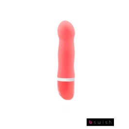 B Swish bdesired Deluxe Massager Natural Coral 6-Function 15.2 cm