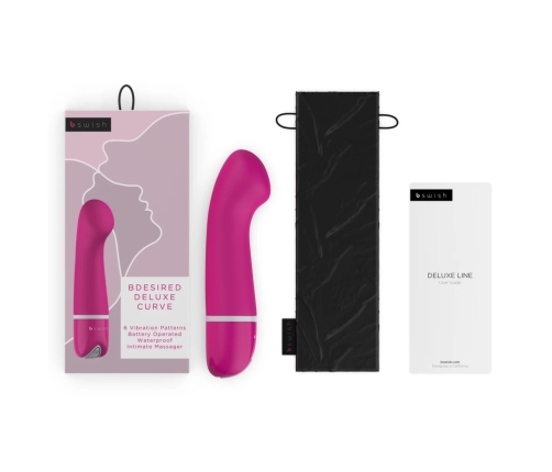 B Swish - bdesired Deluxe Curve Rose