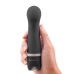 B Swish bdesired Deluxe Curve Black - Waterproof Silicone Model, 6 Modes