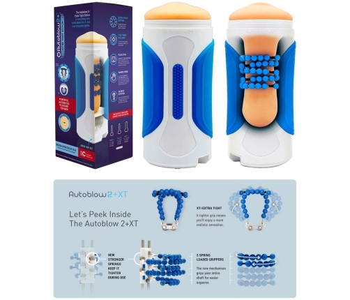 Autoblow - 2 Plus XT & Sleeve A