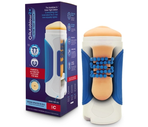 Autoblow - 2 Plus XT & Sleeve B