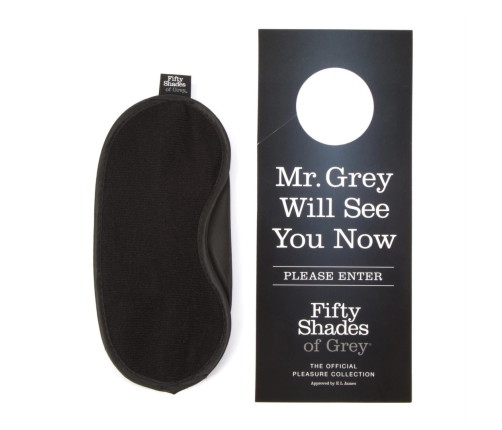 Fifty Shades of Grey - Over the Bed Cross Restrain