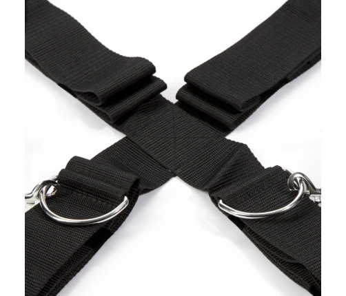 Fifty Shades of Grey - Over the Bed Cross Restrain