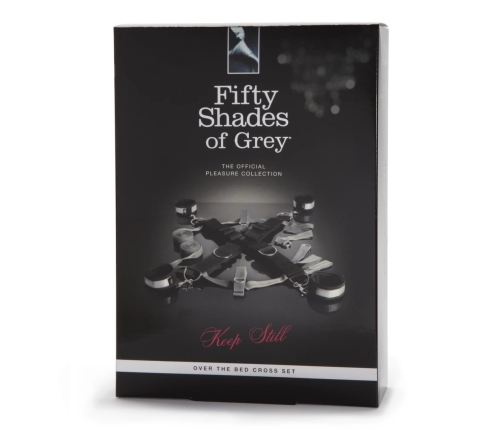 Fifty Shades of Grey - Over the Bed Cross Restrain