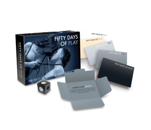 Fifty Days of Play