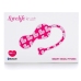 OhMiBod Lovelife Krush Pink - Smart Kegel Training System, USB, App Control