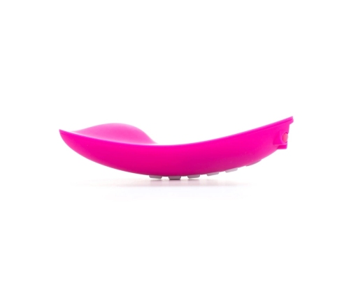 OhMiBod Lightshow App-Controlled Wearable Massager with LED Display