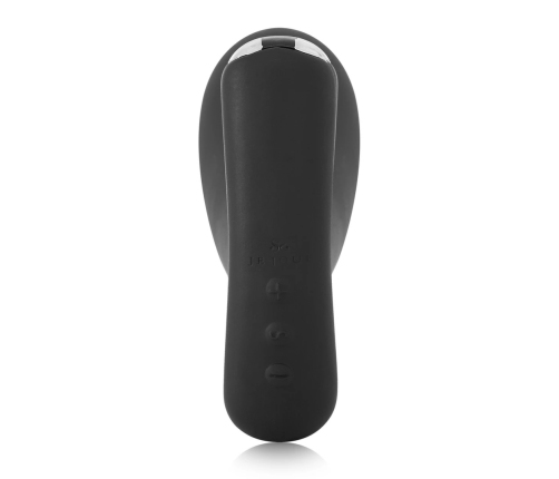 Je Joue - Nuo Anal Vibrator Black