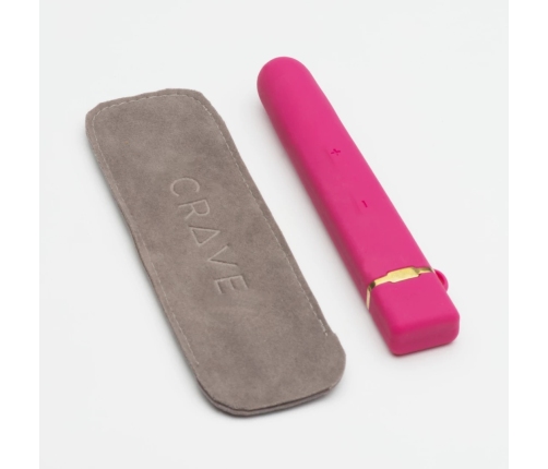Crave - Flex Vibrator Pink