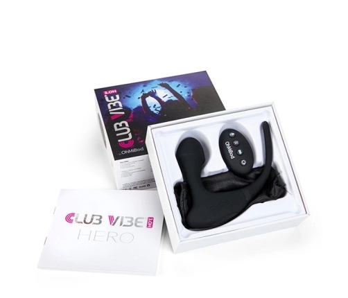 OhMiBod - Club Vibe 3.OH Hero
