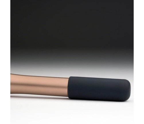 Crave Wink Plus Intimate Device Rose Gold Compact Rechargeable 11cm