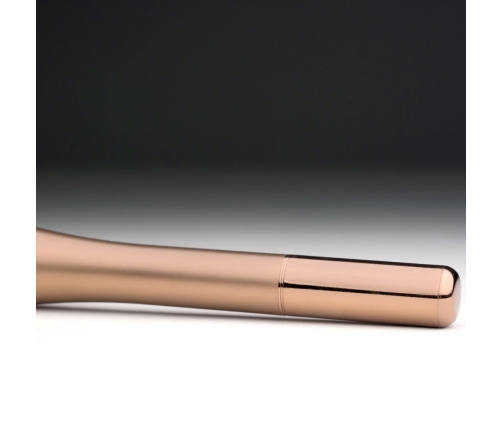 Crave Wink Plus Intimate Device Rose Gold Compact Rechargeable 11cm