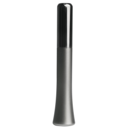 Crave Wink Plus Rechargeable Stainless Steel Intimate Device Gunmetal 11cm