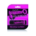 The Screaming O My Secret Vibrating Lip Balm Mini Intimate Device Pink