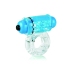 Screaming O ColorPop O Wow Blue - Vibrating Silicone Ring 3+1 Modes