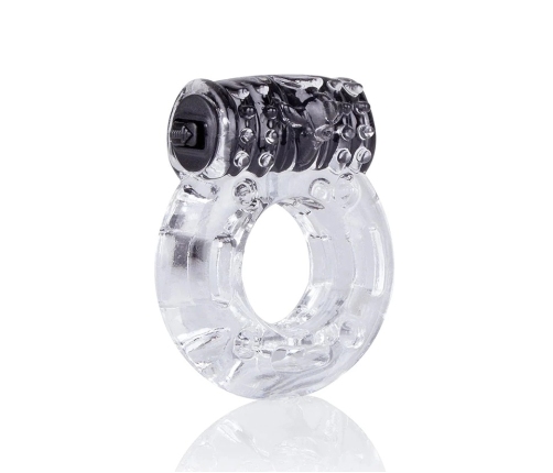 The Screaming O VibroMan Black Multi-Use Vibrating Kit Disposable