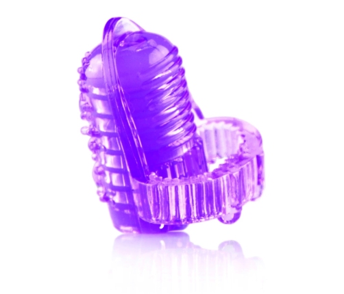 Screaming O LingO Purple - Compact Vibrating Tongue Accessory SEBS
