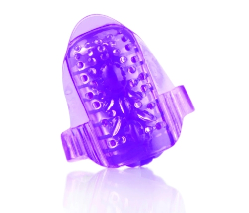 Screaming O LingO Purple - Compact Vibrating Tongue Accessory SEBS