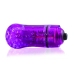 The Screaming O FingO Nubby Purple - Finger-Worn Vibrating Massager
