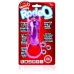 The Screaming O RodeO Spinner Intimate Ring Purple, Adjustable Fit