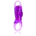 The Screaming O RodeO Spinner Intimate Ring Purple, Adjustable Fit