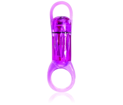 The Screaming O RodeO Spinner Intimate Ring Purple, Adjustable Fit
