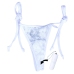 The Screaming O Remote Control Intimate Panty Vibe Set White, Adjustable