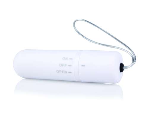 The Screaming O Remote Control Intimate Panty Vibe Set White, Adjustable