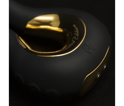 FunToys Gvibe Mini Gold - Compact Dual-Motor Intimate Device