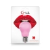 Gvibe Gbulb Pink Intimate Wand Vibrator - 6 Modes, Waterproof, 10.4 cm