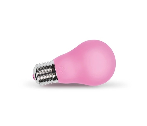 Gvibe Gbulb Pink Intimate Wand Vibrator - 6 Modes, Waterproof, 10.4 cm