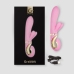 Gvibe Grabbit Pink Intimate Device with Triple Motor System 18 cm