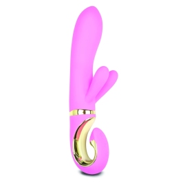 Gvibe Grabbit Pink Intimate Device with Triple Motor System 18 cm Gvibe Grabbit Pink Intimate Device with Triple Motor System 18 cm